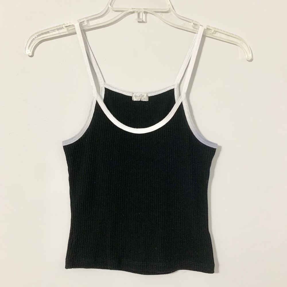 Brandy Melville Crop Tank Top Women’s OS